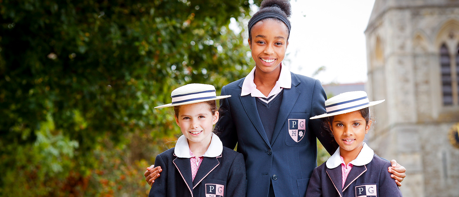 Vacancies Independent Girls' School Palmers Green High
