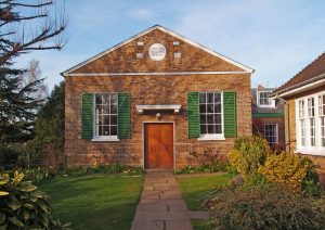 Quaker Meeting House