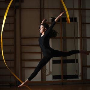 dance student