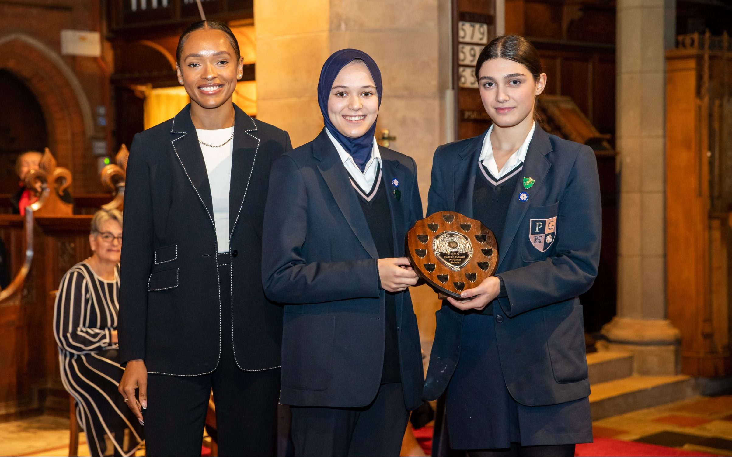 Senior School Prize Giving 2022 Palmers Green High