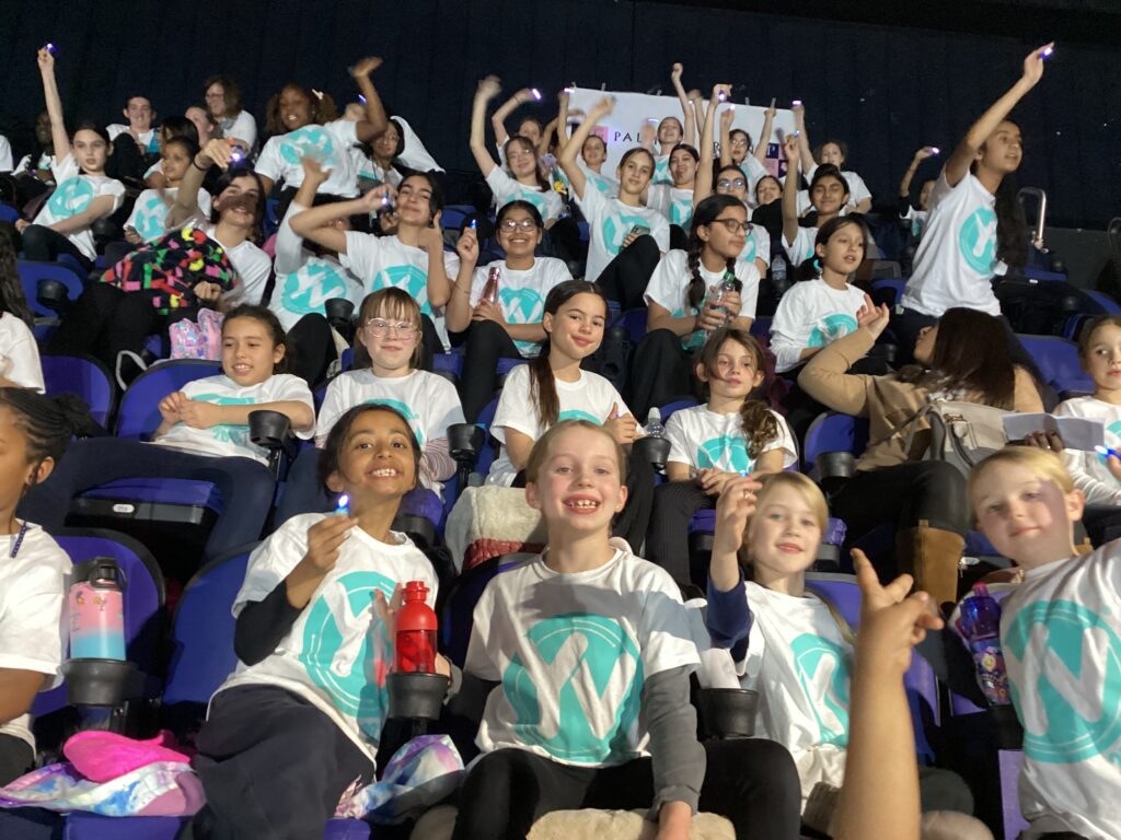Young Voices 2023 Palmers Green High