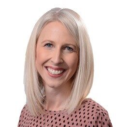 Laura Clarke Marketing Officer