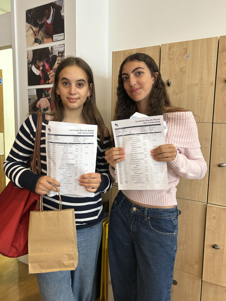 GCSE Results 2025